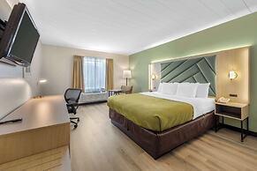 Quality Inn and Suites Monterey, TN - Crossville, TN