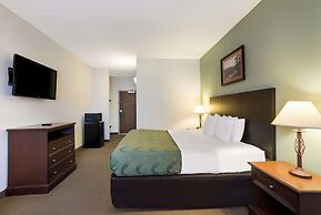 Quality Inn and Suites Monterey, TN - Crossville, TN