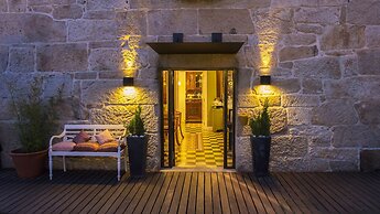 Hotel Quinta de San Amaro