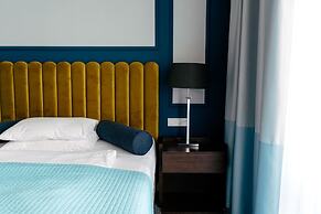 THE HOTEL FITZGERALD