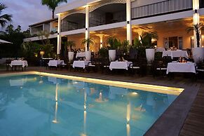 Blue Margouillat Seaview Hotel