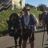 Bed & Breakfast Jungholz