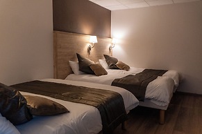 Cit'Hotel Restaurant Bowling de Millau