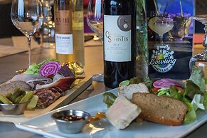 Cit'Hotel Restaurant Bowling de Millau