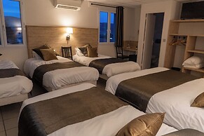 Cit'Hotel Restaurant Bowling de Millau