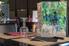 Cit'Hotel Restaurant Bowling de Millau