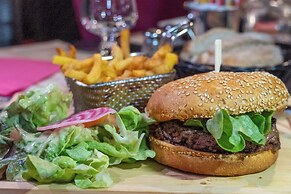 Cit'Hotel Restaurant Bowling de Millau