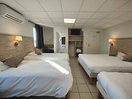 Cit'Hotel Restaurant Bowling de Millau
