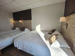Cit'Hotel Restaurant Bowling de Millau