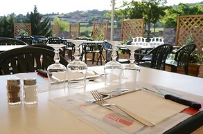 Cit'Hotel Restaurant Bowling de Millau