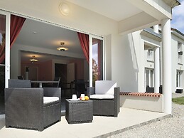 Hotel Orée des Châteaux