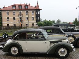 Hotel Bahnhof Bertsdorf