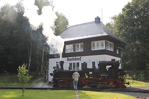 Hotel Bahnhof Bertsdorf