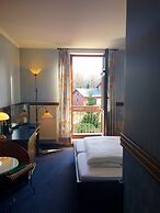 Hotel Bahnhof Bertsdorf