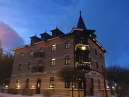 Hotel Bahnhof Bertsdorf