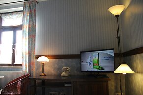 Hotel Bahnhof Bertsdorf