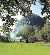 Hotel Bahnhof Bertsdorf