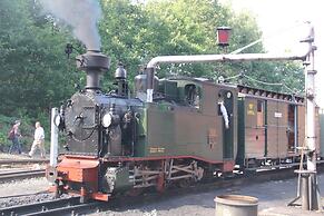Hotel Bahnhof Bertsdorf