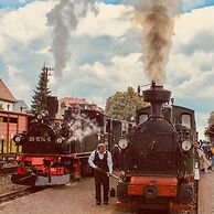 Hotel Bahnhof Bertsdorf
