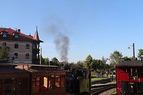 Hotel Bahnhof Bertsdorf