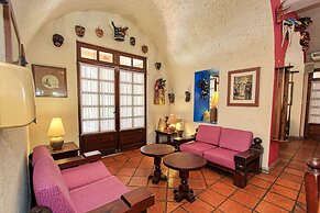 Hotel Villa Blanca Huatulco