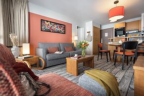 Pierre & Vacances Premium Flaine Les Terrasses d'Eos