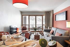 Pierre & Vacances Premium Flaine Les Terrasses d'Eos
