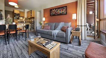 Pierre & Vacances Premium Flaine Les Terrasses d'Eos