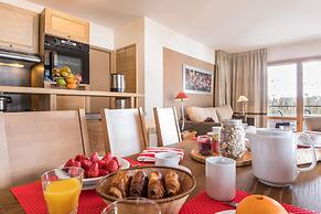 Pierre & Vacances Premium Flaine Les Terrasses d'Eos