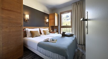 Pierre & Vacances Premium Flaine Les Terrasses d'Eos