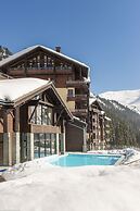 Pierre & Vacances Premium Flaine Les Terrasses d'Eos