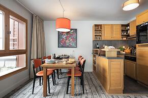 Pierre & Vacances Premium Flaine Les Terrasses d'Eos