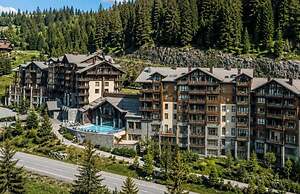 Pierre & Vacances Premium Flaine Les Terrasses d'Eos