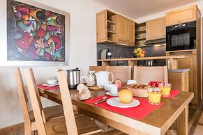 Pierre & Vacances Premium Flaine Les Terrasses d'Eos