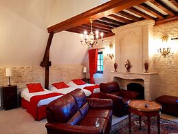 Hotel Manoir de Mathan