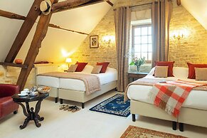 Hotel Manoir de Mathan