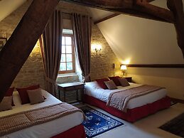 Hotel Manoir de Mathan