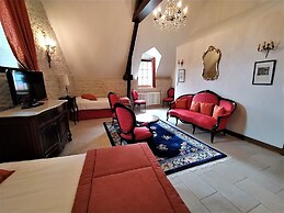 Hotel Manoir de Mathan