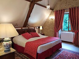 Hotel Manoir de Mathan