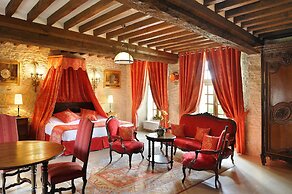Hotel Manoir de Mathan