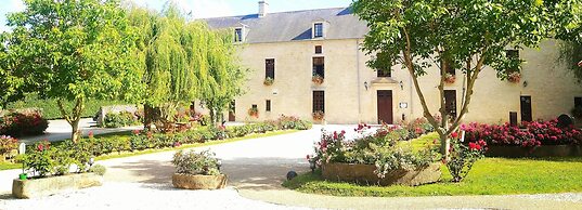 Hotel Manoir de Mathan
