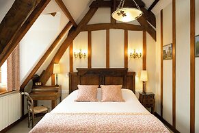 Hotel Manoir de Mathan