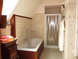 Hotel Manoir de Mathan