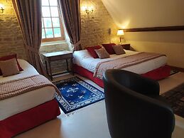 Hotel Manoir de Mathan