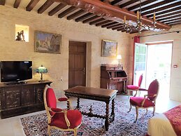 Hotel Manoir de Mathan
