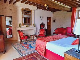 Hotel Manoir de Mathan