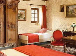 Hotel Manoir de Mathan