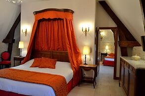Hotel Manoir de Mathan