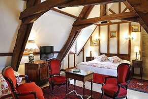 Hotel Manoir de Mathan