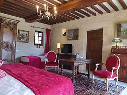 Hotel Manoir de Mathan